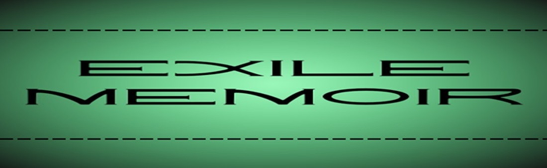 Exile Memoir